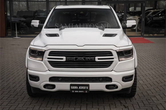 Dodge Ram Pick-Up - Afbeelding 16 van 30