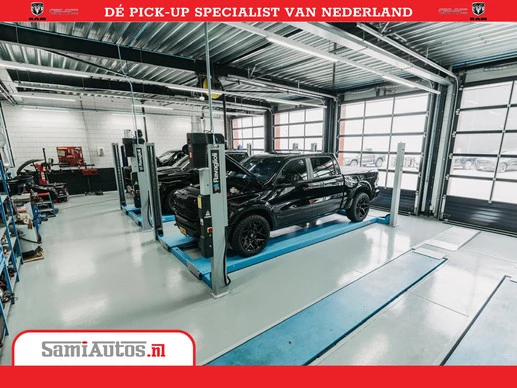 Dodge Ram Pick-Up - Afbeelding 18 van 30
