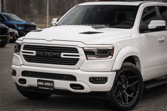 Dodge Ram Pick-Up - Afbeelding 26 van 30