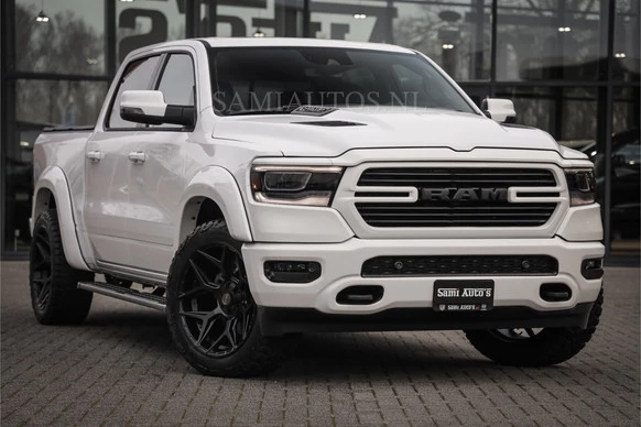 Dodge Ram Pick-Up - Afbeelding 30 van 30