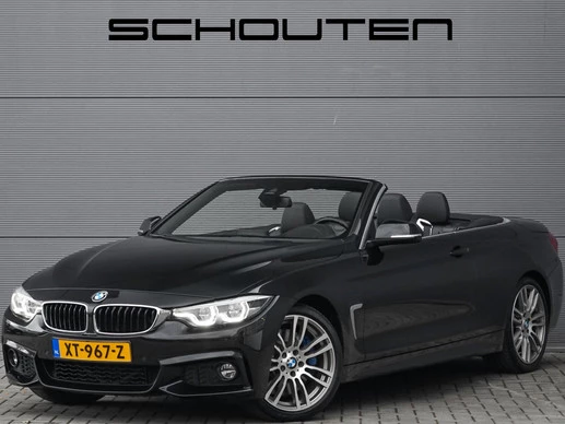 BMW 4 Serie - Afbeelding 1 van 30
