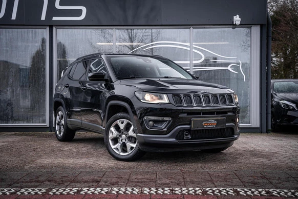 Jeep Compass - Afbeelding 1 van 30