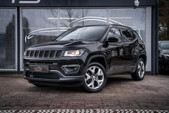 Jeep Compass - Afbeelding 3 van 30