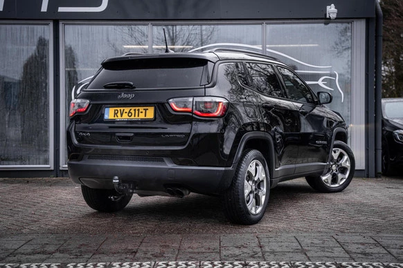 Jeep Compass - Afbeelding 9 van 30