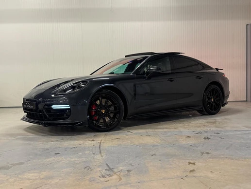Porsche Panamera - Afbeelding 1 van 30