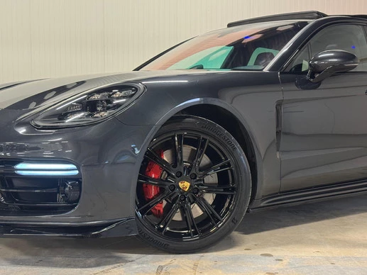 Porsche Panamera - Afbeelding 5 van 30