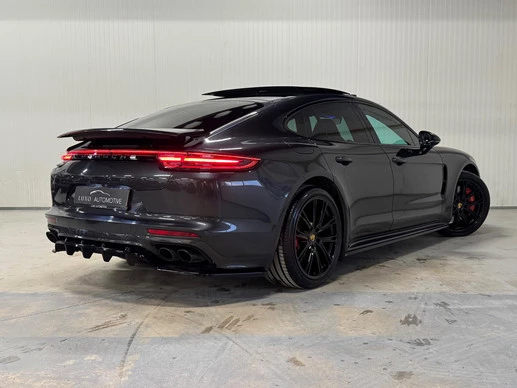 Porsche Panamera - Afbeelding 6 van 30