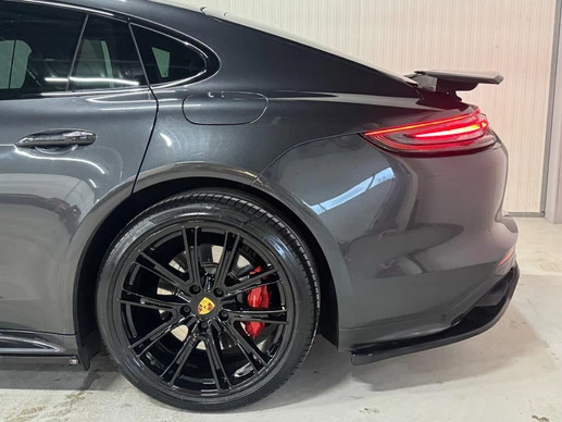 Porsche Panamera - Afbeelding 8 van 30
