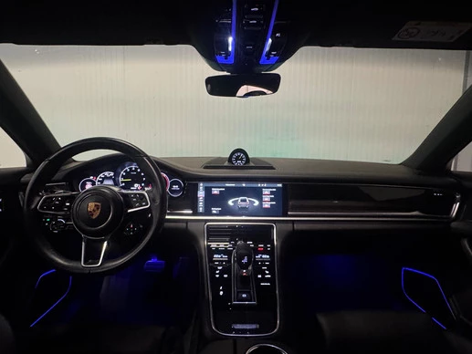 Porsche Panamera - Afbeelding 9 van 30