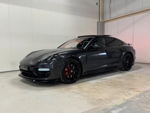 Porsche Panamera - Afbeelding 14 van 30
