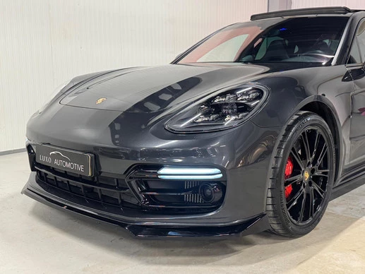 Porsche Panamera - Afbeelding 16 van 30