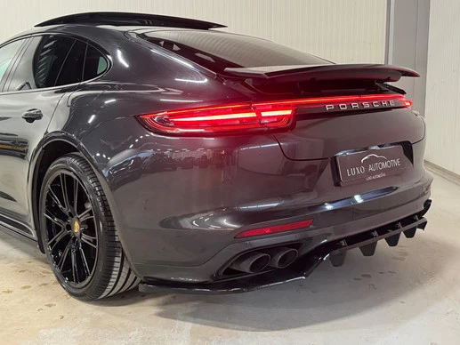 Porsche Panamera - Afbeelding 17 van 30