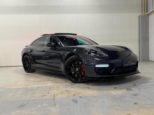 Porsche Panamera - Afbeelding 21 van 30