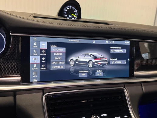 Porsche Panamera - Afbeelding 27 van 30
