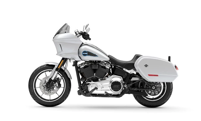 Harley-Davidson Low Rider - Afbeelding 2 van 10