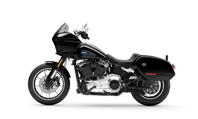 Harley-Davidson Low Rider - Afbeelding 2 van 10