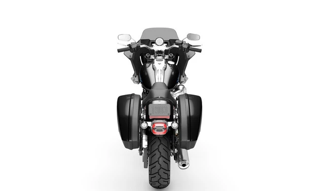 Harley-Davidson Low Rider - Afbeelding 4 van 10