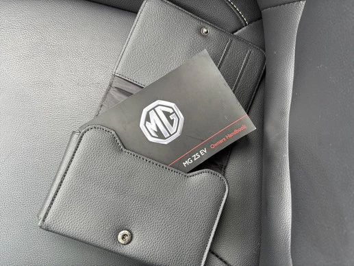 MG ZS EV - Afbeelding 23 van 24