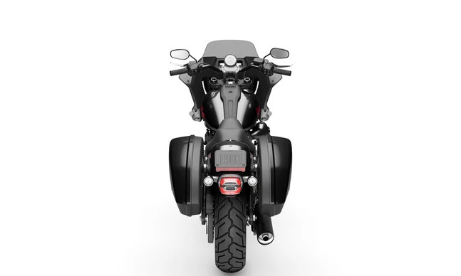 Harley-Davidson Low Rider - Afbeelding 3 van 10