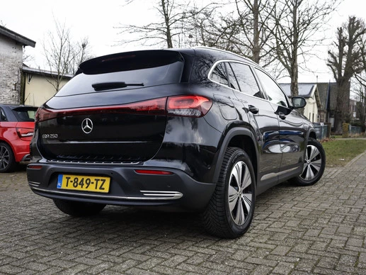 Mercedes-Benz EQA - Afbeelding 2 van 30
