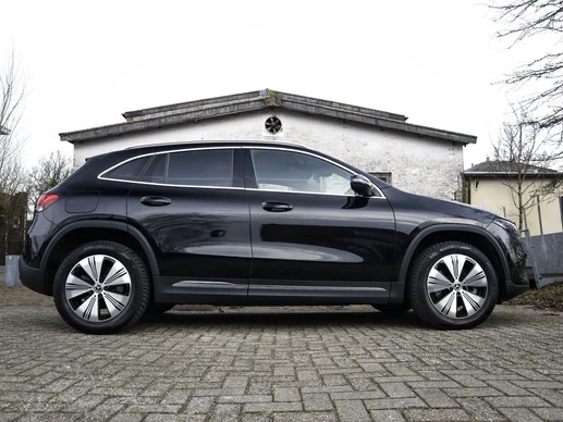 Mercedes-Benz EQA - Afbeelding 4 van 30