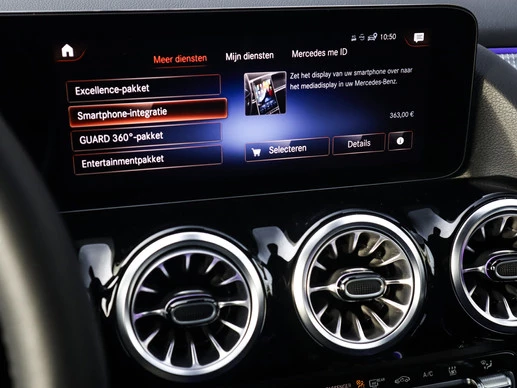 Mercedes-Benz EQA - Afbeelding 14 van 30