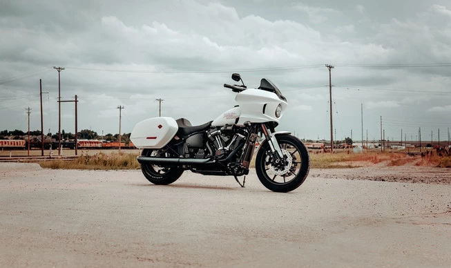 Harley-Davidson Low Rider - Afbeelding 5 van 10