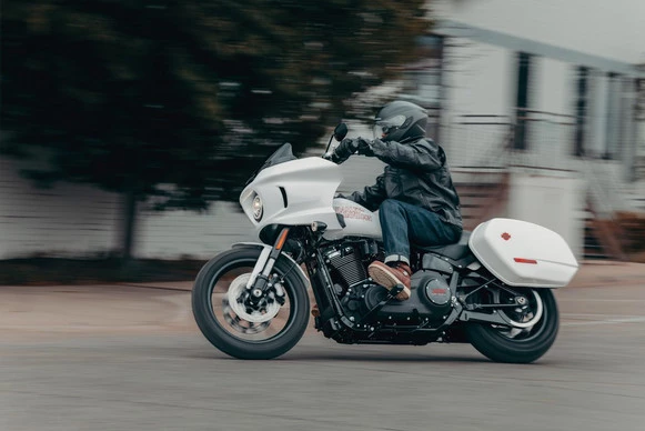 Harley-Davidson Low Rider - Afbeelding 8 van 10