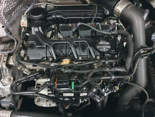 Opel Astra - Afbeelding 14 van 30