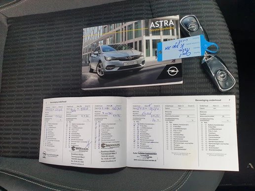 Opel Astra - Afbeelding 15 van 30