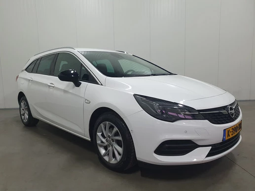 Opel Astra - Afbeelding 16 van 30