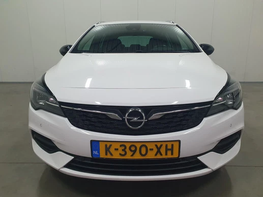 Opel Astra - Afbeelding 17 van 30