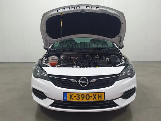Opel Astra - Afbeelding 21 van 30
