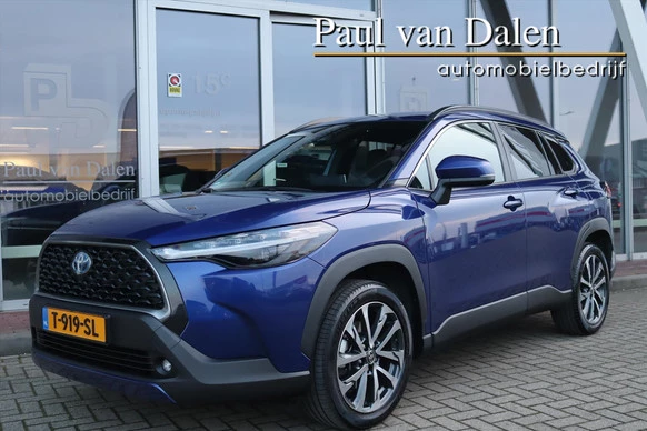Toyota Corolla Cross - Afbeelding 1 van 30