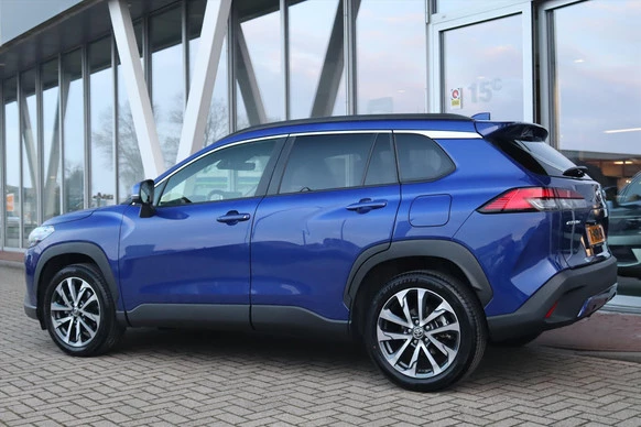 Toyota Corolla Cross - Afbeelding 3 van 30