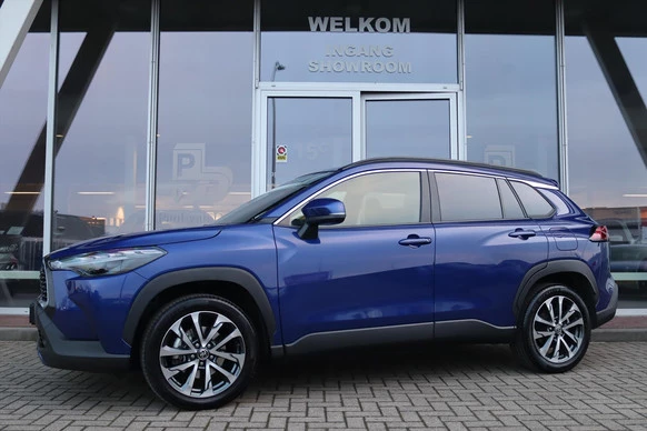 Toyota Corolla Cross - Afbeelding 4 van 30
