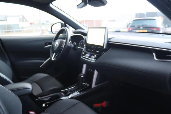 Toyota Corolla Cross - Afbeelding 8 van 30