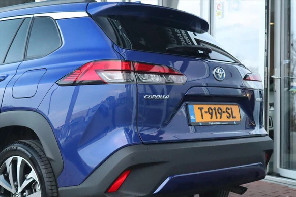 Toyota Corolla Cross - Afbeelding 14 van 30