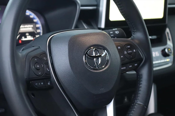 Toyota Corolla Cross - Afbeelding 17 van 30