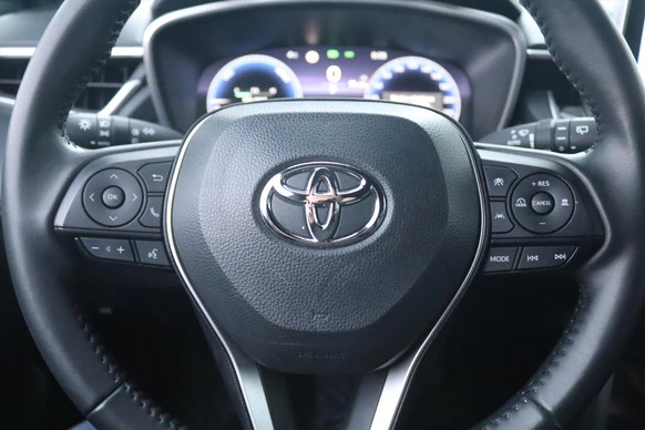 Toyota Corolla Cross - Afbeelding 28 van 30