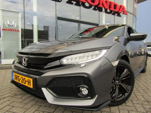 Honda Civic - Afbeelding 1 van 20
