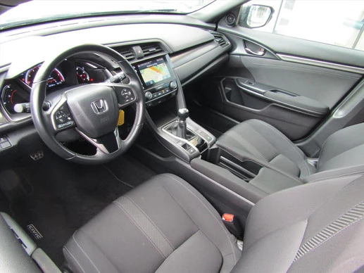 Honda Civic - Afbeelding 2 van 20