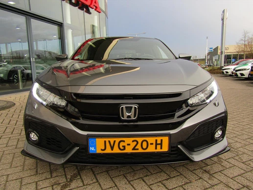 Honda Civic - Afbeelding 3 van 20