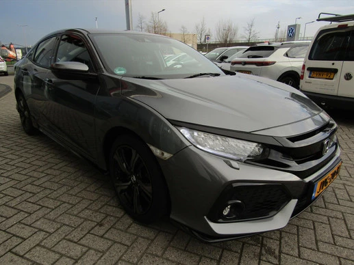 Honda Civic - Afbeelding 4 van 20