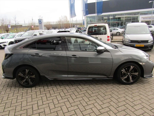 Honda Civic - Afbeelding 5 van 20
