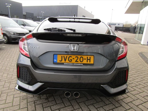 Honda Civic - Afbeelding 7 van 20
