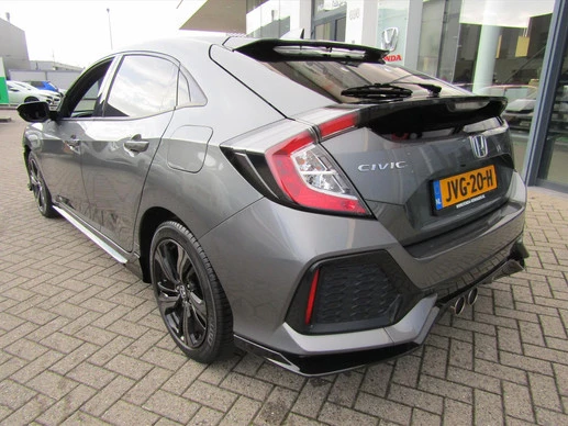 Honda Civic - Afbeelding 8 van 20
