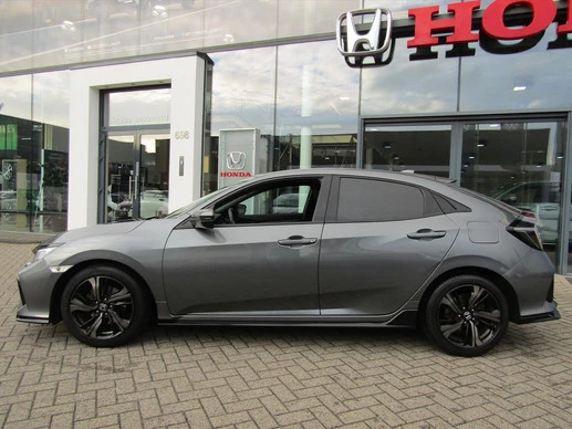 Honda Civic - Afbeelding 9 van 20