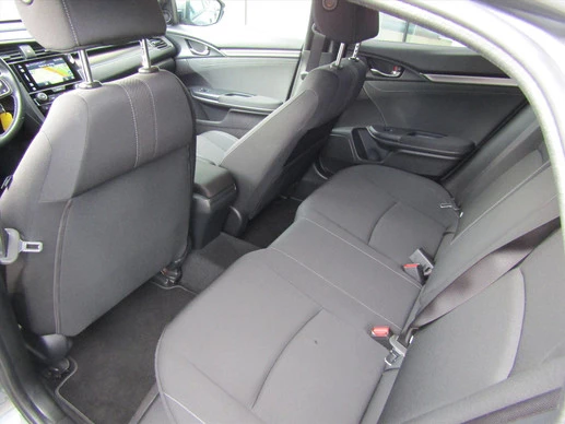Honda Civic - Afbeelding 10 van 20