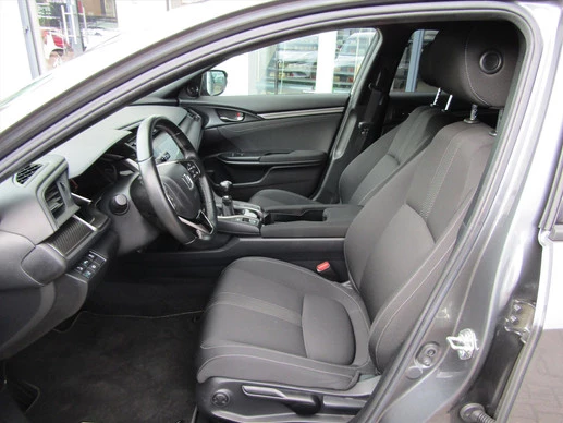 Honda Civic - Afbeelding 11 van 20